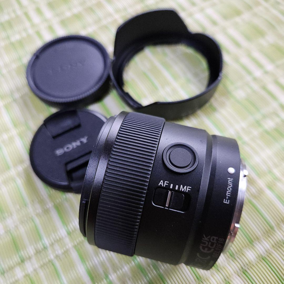 SONY E 11mm F1.8　sel11f18