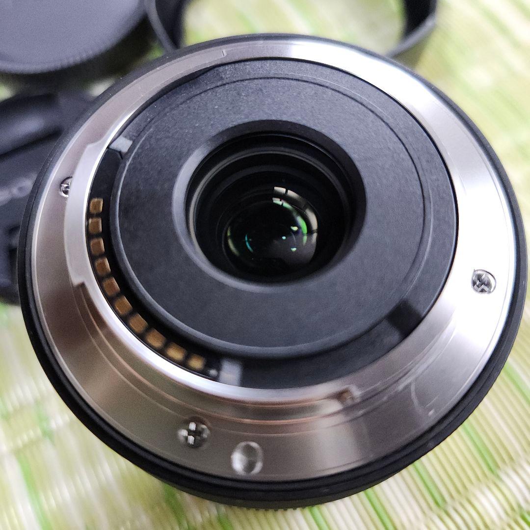 SONY E 11mm F1.8　sel11f18