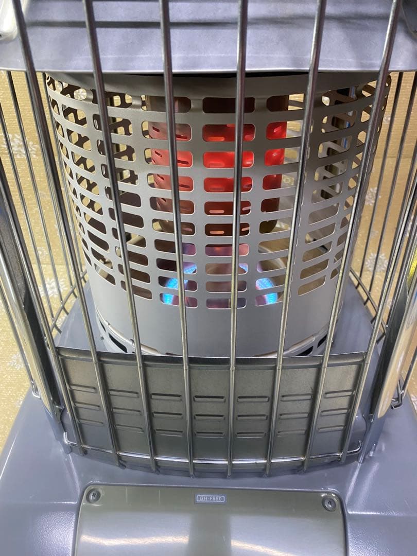 CORONA コロナ 石油ストーブ GH-F850