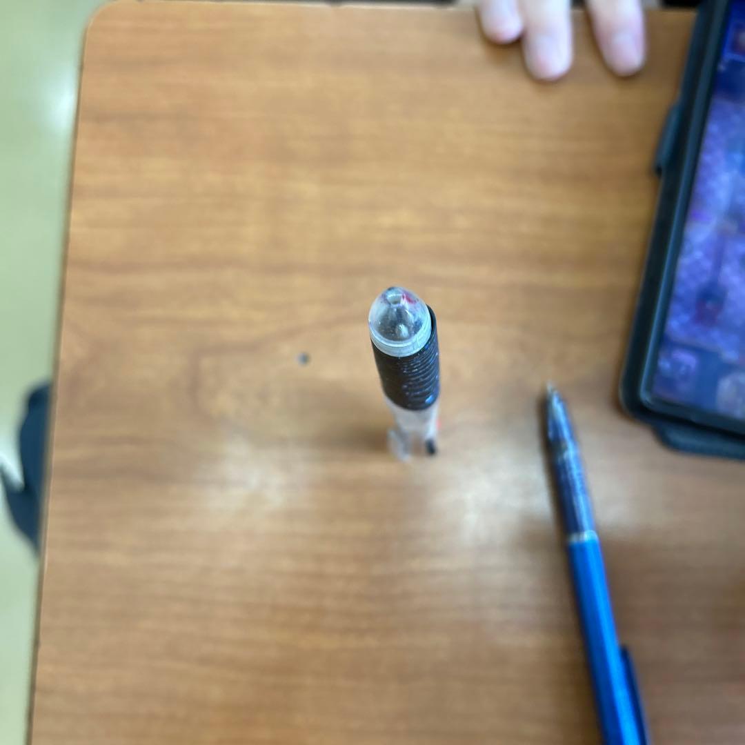 かっこよいしゃーぺん