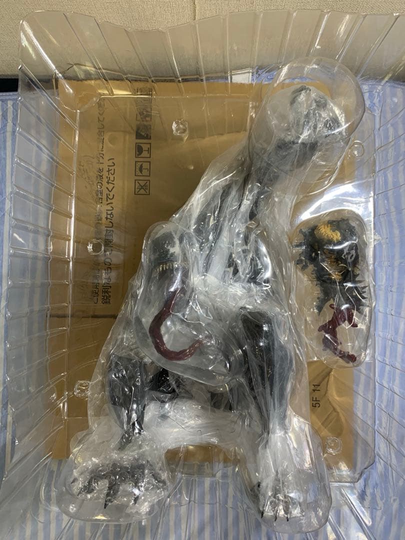 【開封済】ソフビナル ヴェノム 千値練 Ver.1