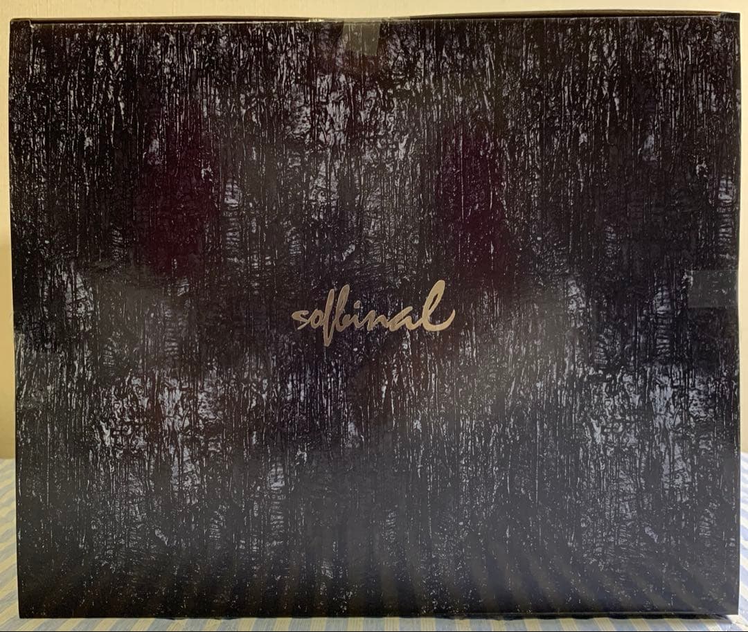 【開封済】ソフビナル ヴェノム 千値練 Ver.1