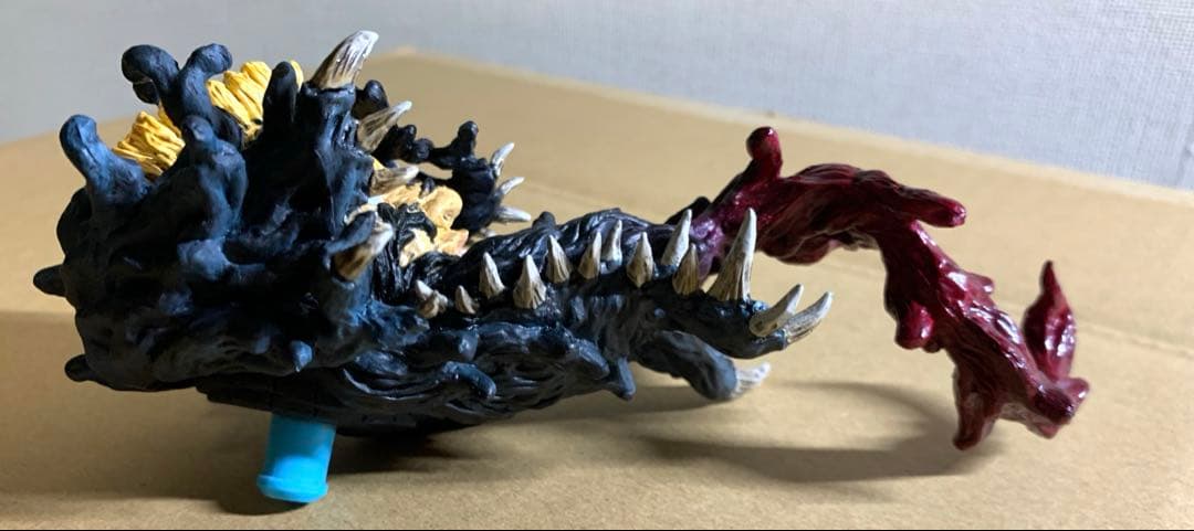 【開封済】ソフビナル ヴェノム 千値練 Ver.1