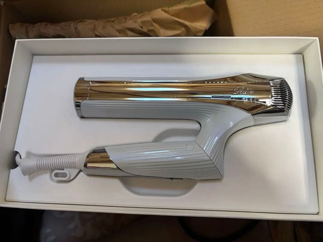 【新品未使用】【海外使用可能】リファ ビューテックドライヤースマートダブル