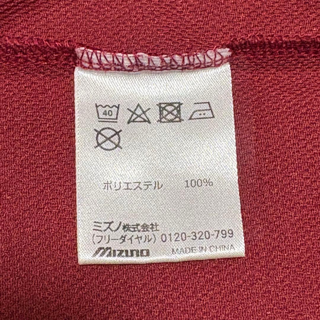 東山バスケ　小豆色　Tシャツ　XL