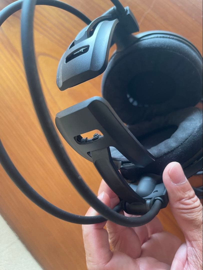 h*y様 ATH-AD1000X 有線ヘッドフォン