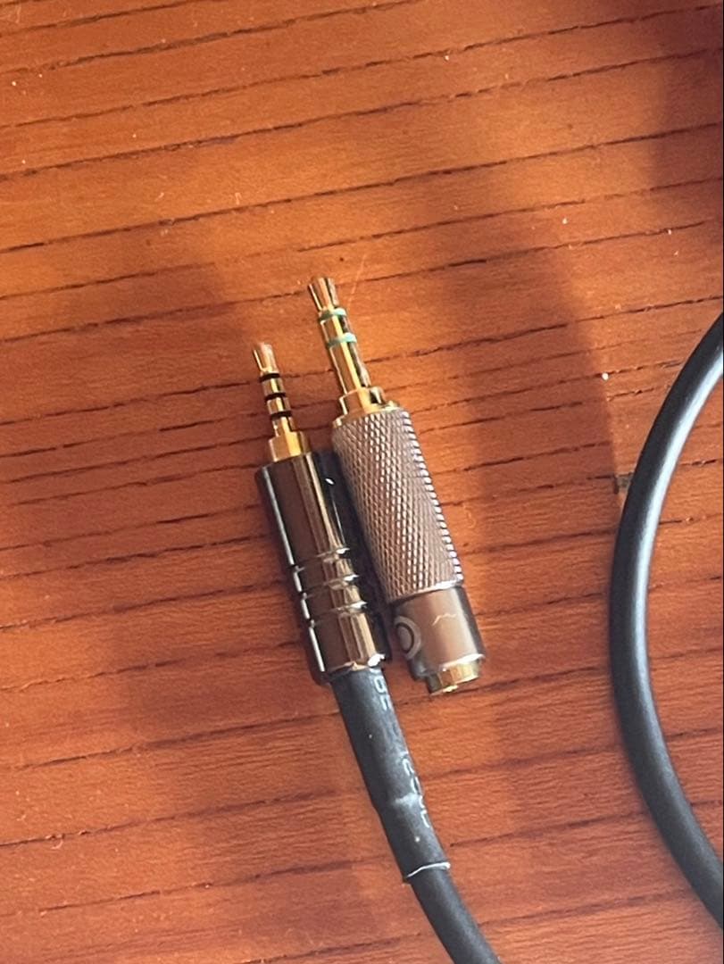 h*y様 ATH-AD1000X 有線ヘッドフォン