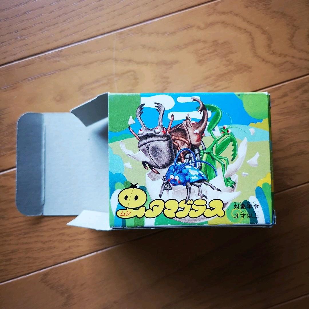 虫タマゴラス カマキリ