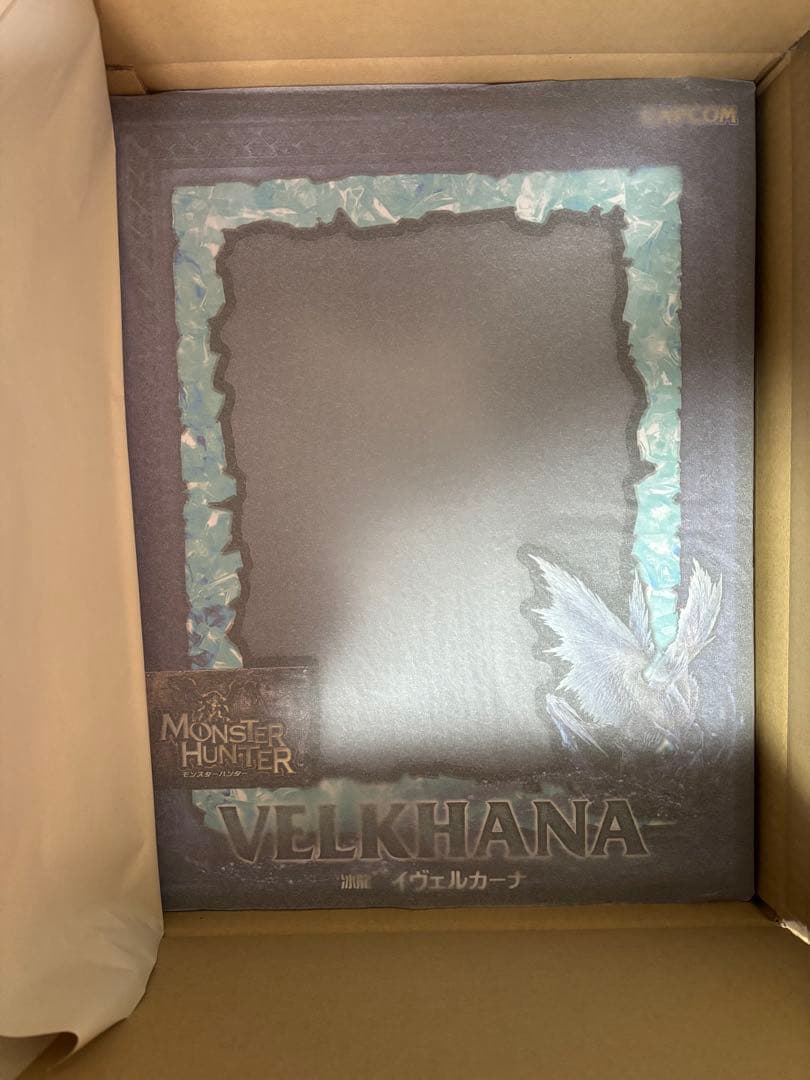 新品未開封　クリエイターズモデル　イヴェルカーナ