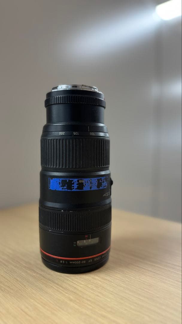 レンズ(ズーム) Canon EF 80-200mm f/2.8L IS II USM