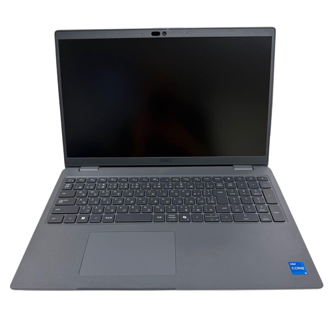 新品DellLatitude3550 15.6ノートPC・i5・16GB・512