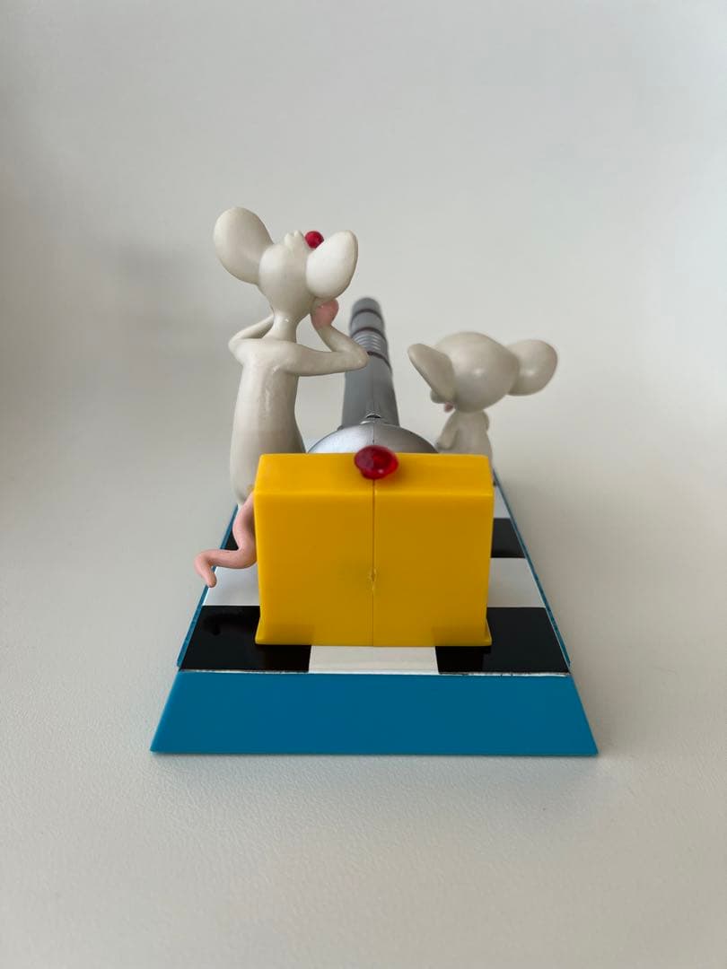 PINKY AND THE BRAIN ピンキー&ザブレイン