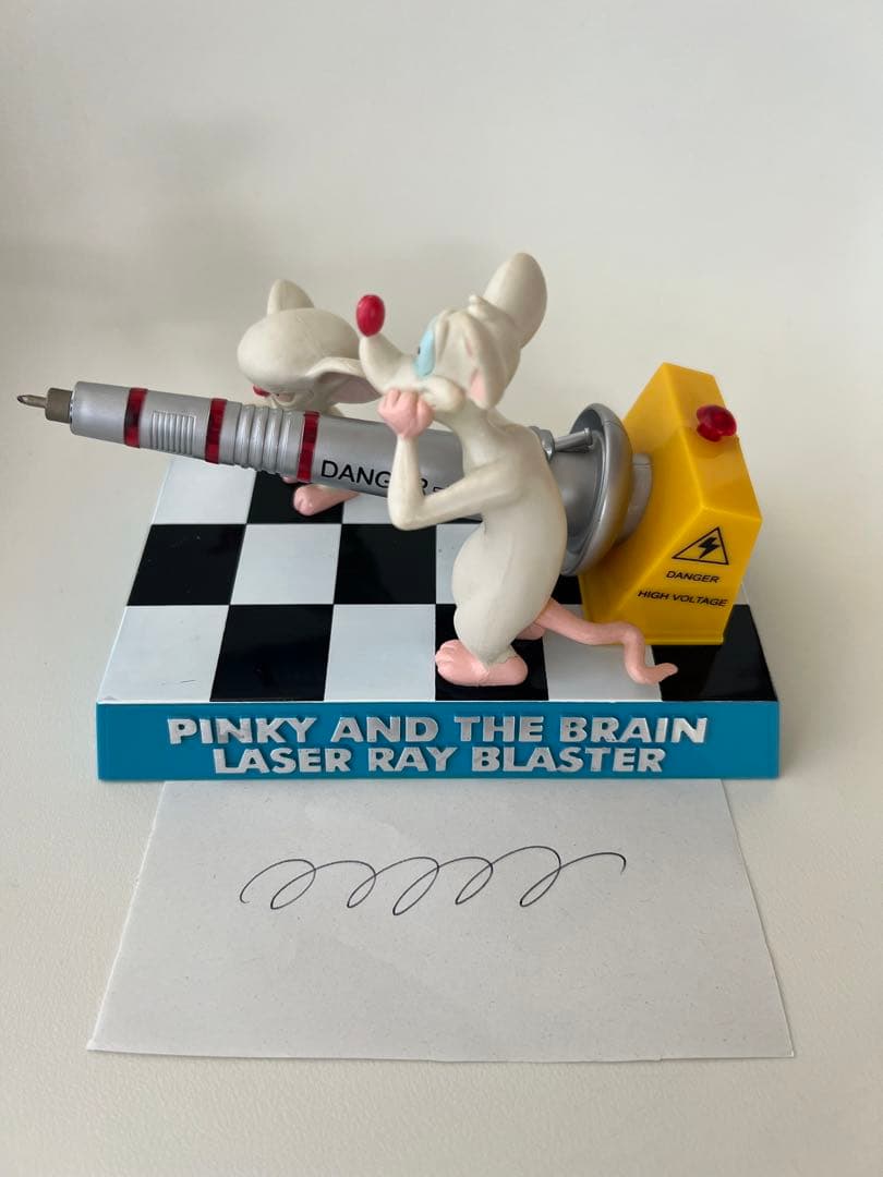 PINKY AND THE BRAIN ピンキー&ザブレイン