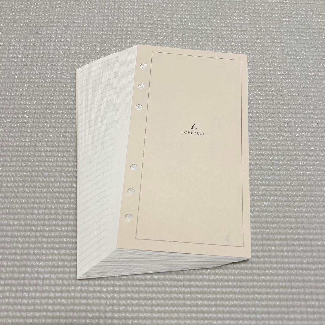 土屋鞄製造所　土屋鞄　バイブルサイズ　システム手帳　マルチポケットバイブル手帳