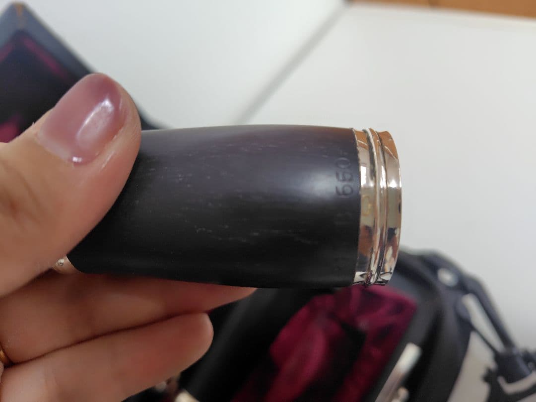 クランポン B♭クラリネット R13★