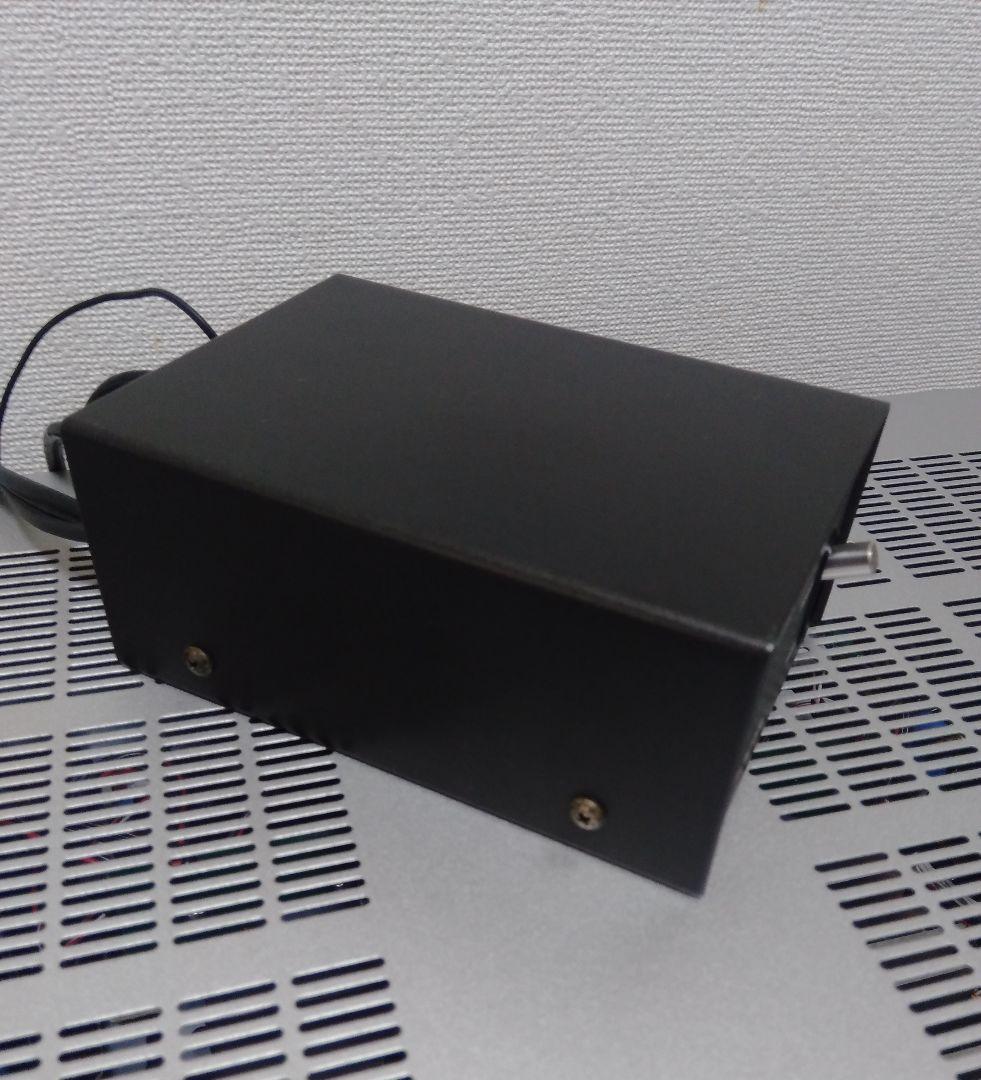 デノン MC(DL-103等)用 昇圧トランス AU-305 動作良好 綺麗な品