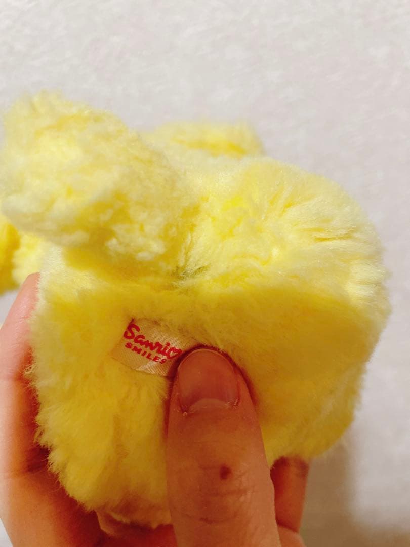 ♡ふわふわ　ポムポムプリンちゃん　初期 平成レトロ♡