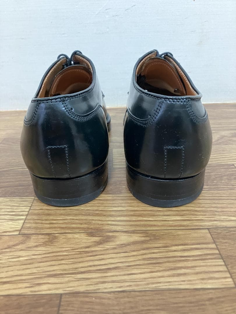ALDEN　オールデン　2161　ブラックコードバン　8E