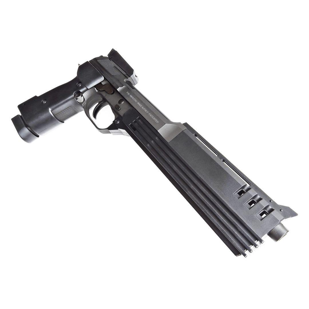 ケーエスシー KSC M93R オート9 CO2 ABS ブローバック