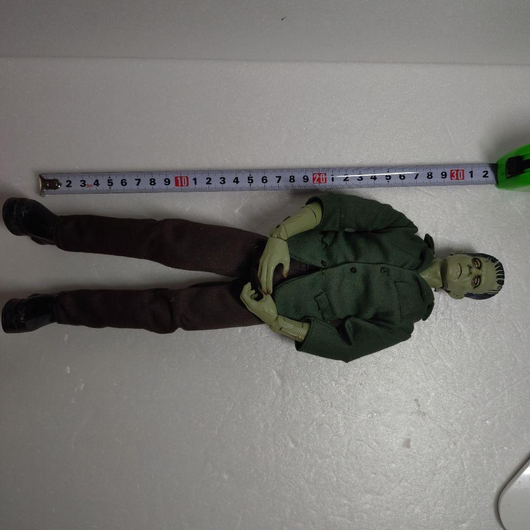 【サイドショウ】フランケンシュタイン フィギュア