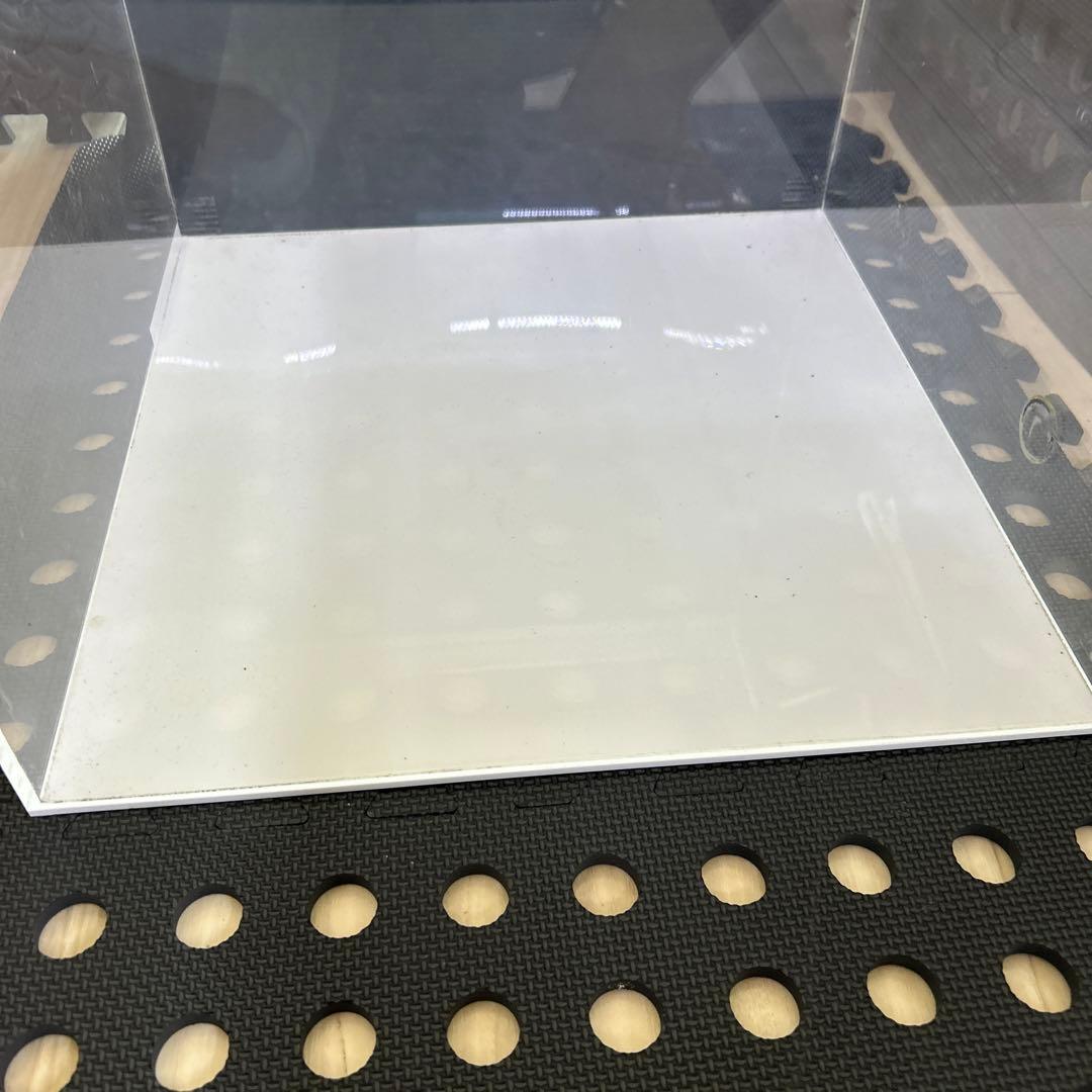 アクリル水槽　45✖︎45✖︎45