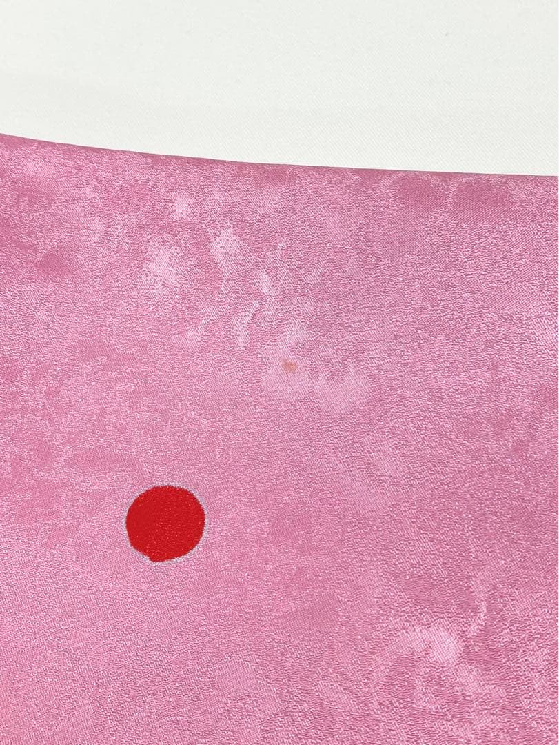 振袖 豪華 平子理沙×Lako Kula チューリップ 身丈167cm 撥水加工