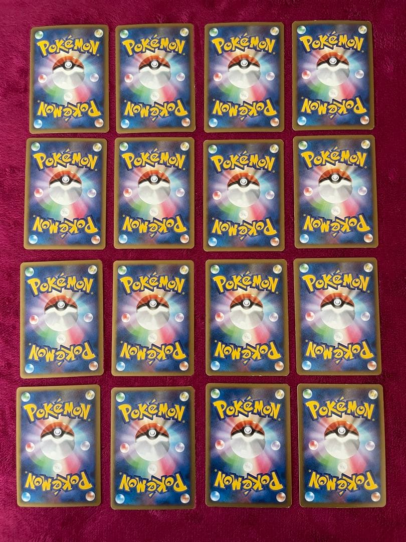 ポケモンカード　レジェンド　ミラー　14枚セット