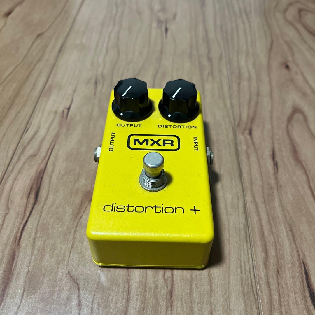 MXR Distortion+ 1987製