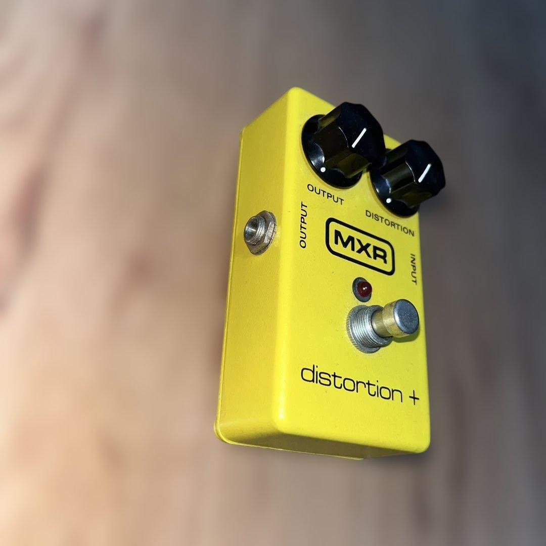 MXR Distortion+ 1987製