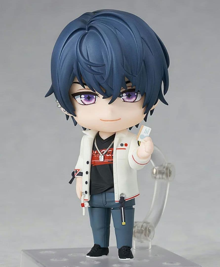 ねんどろいど　未定事件簿　和泉景　King 　新品未開封　フィギュア