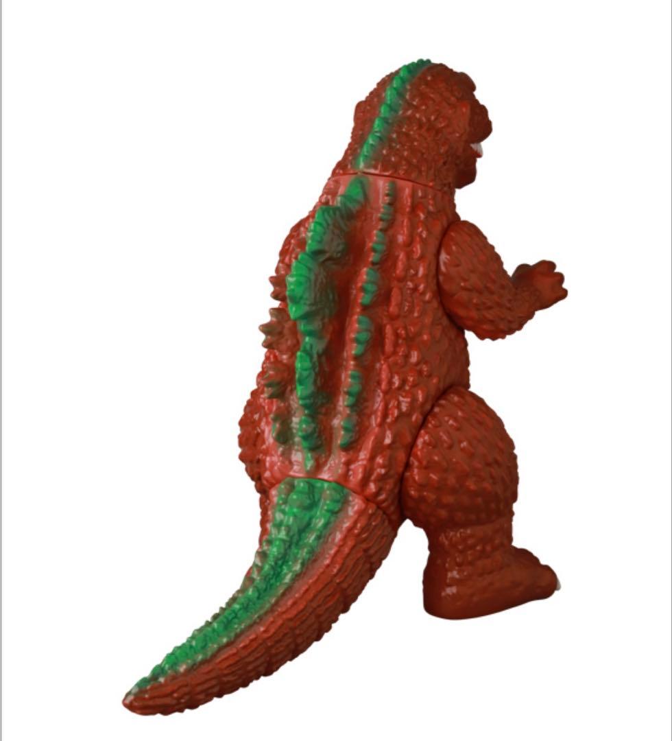 安楽安作　GVW ゴジラ(1955) ギニョール版(2期)