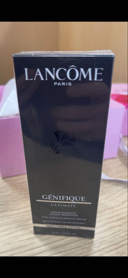 ランコム ジェニフィックアルティセラム　50ml