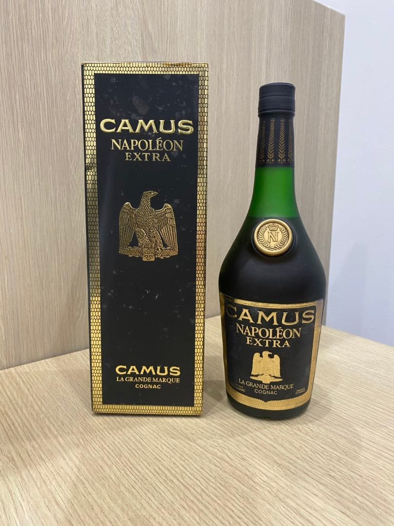 【未開栓】ナポレオン 3本セット