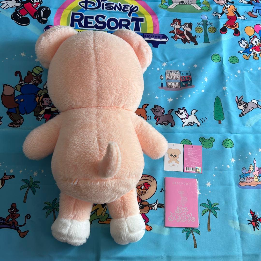 SKZ テディベア ぬいぐるみ teddybear パピーム スンミン