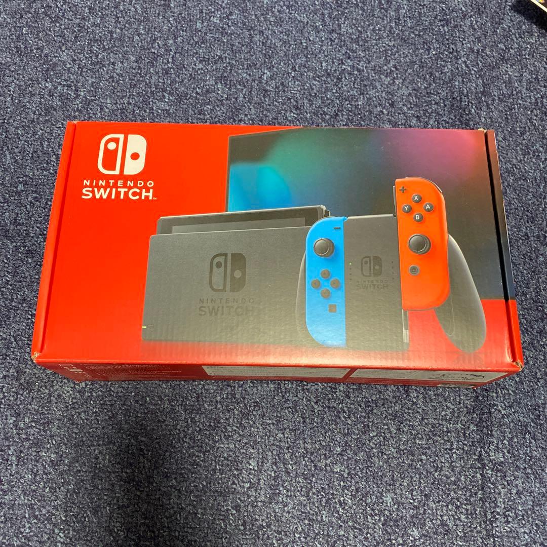 に*こ様 Nintendo Switch 本体＋ポケモンZAセット