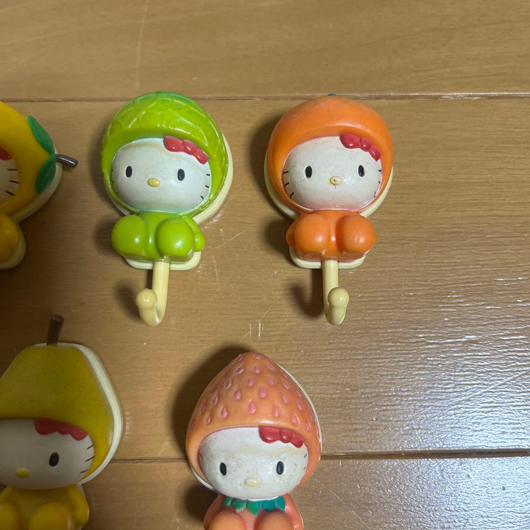 サンリオ ハローキティ フルーツマグネット