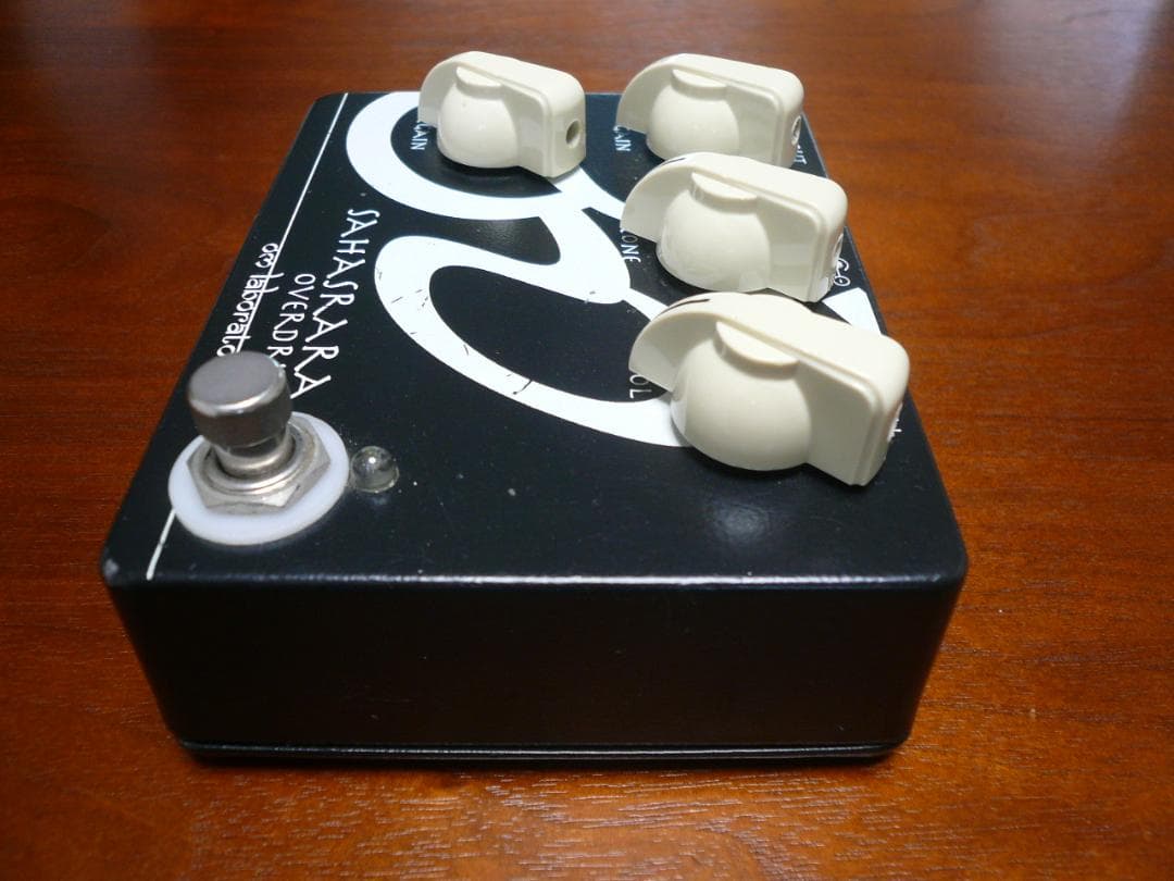 ギター Om Laboratories / Sahasrara Overdrive