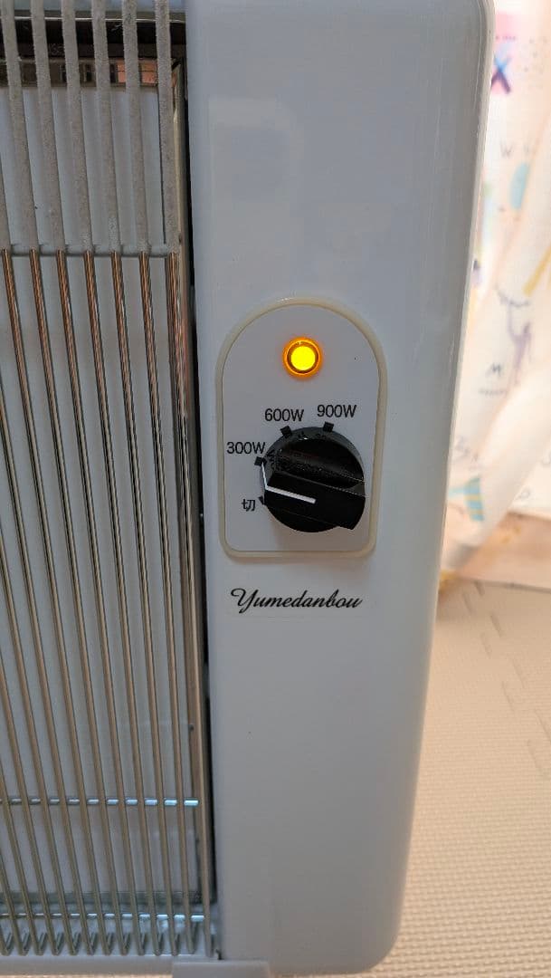 【2024年製】夢暖房 YUME900-R24 ホワイト