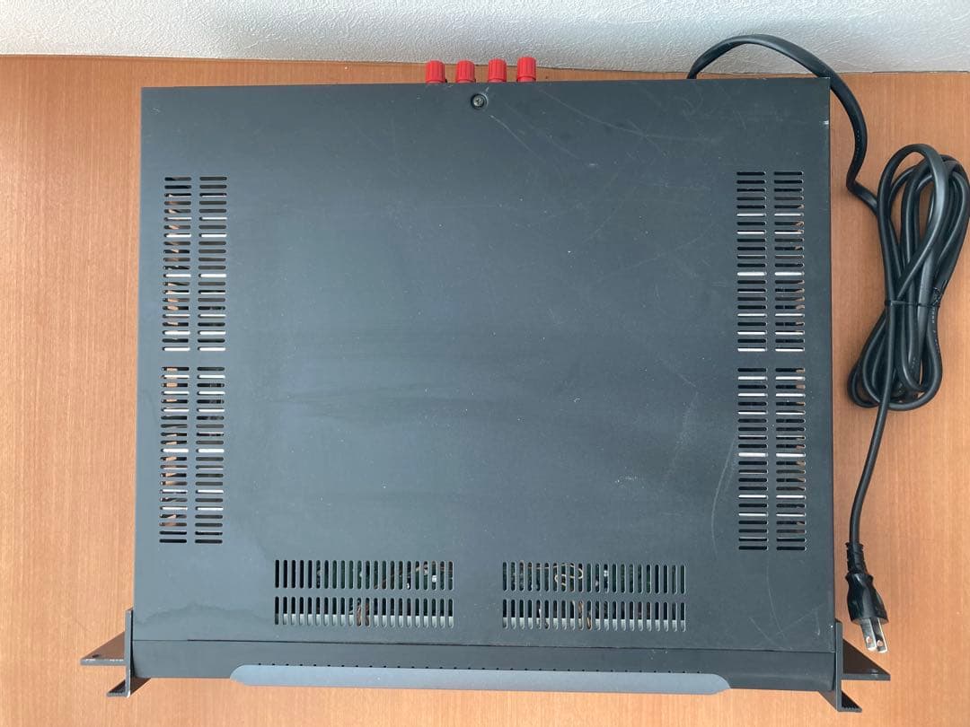 Panasonic　パワーアンプ　WP-D204