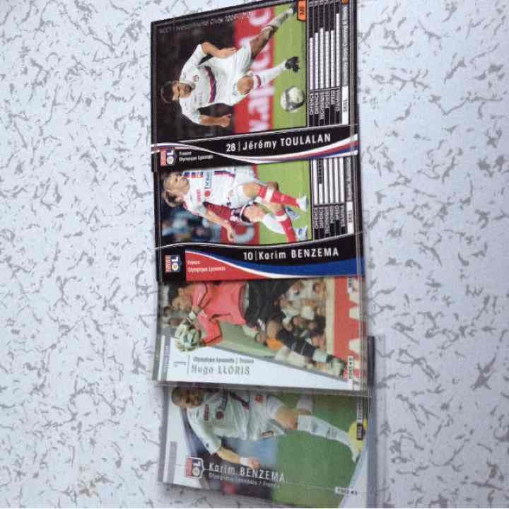 wccf リヨンセット