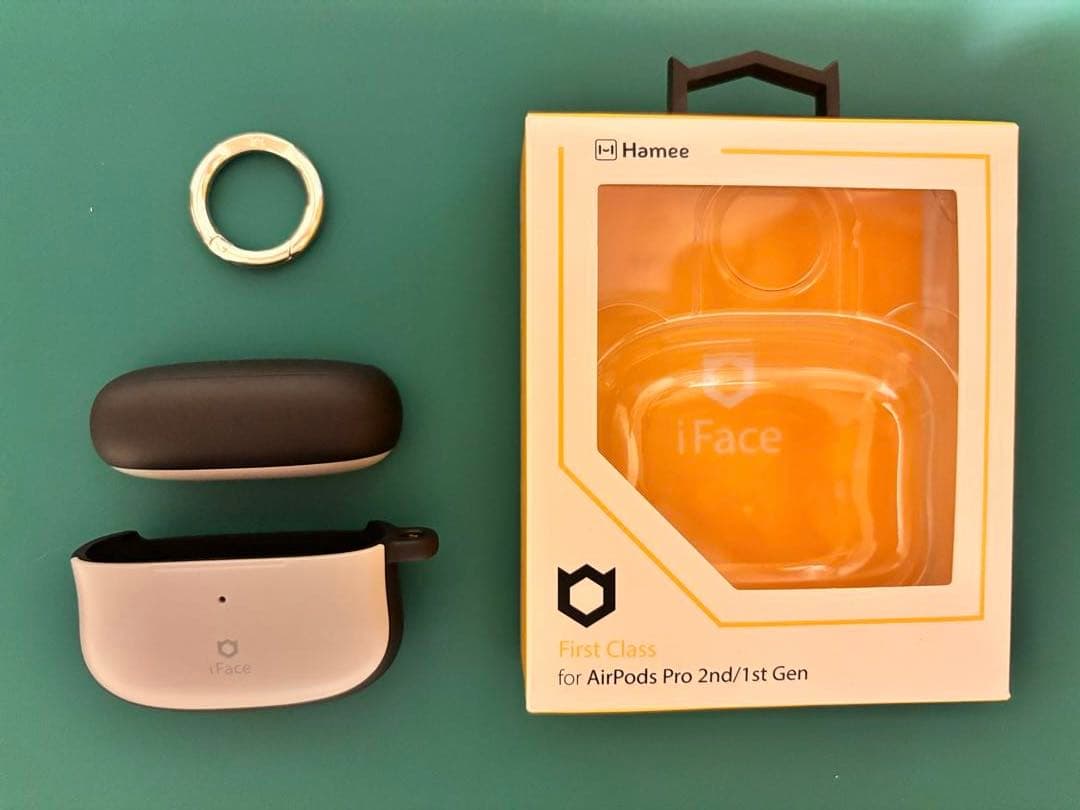 Sho　AirPods Pro 2本体 【正規品】+ iFaceケース