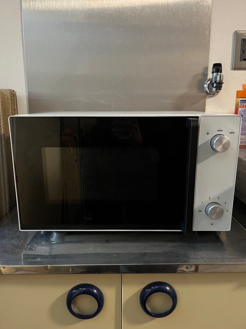 TAGlabel by amadana 電子レンジ AT-DR21