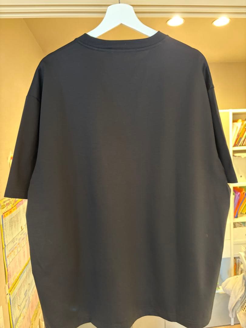 TATRAS タトラス VENTO ヴェント Tシャツ ブラック4サイズ