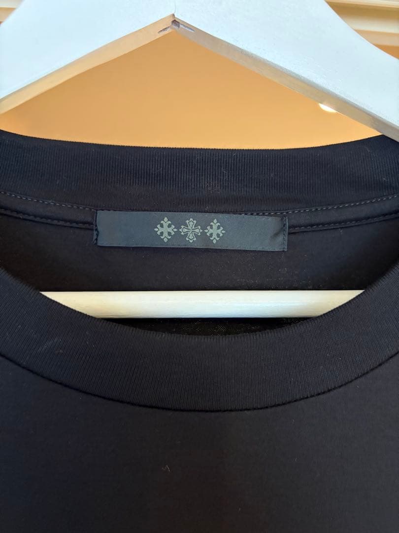 TATRAS タトラス VENTO ヴェント Tシャツ ブラック4サイズ