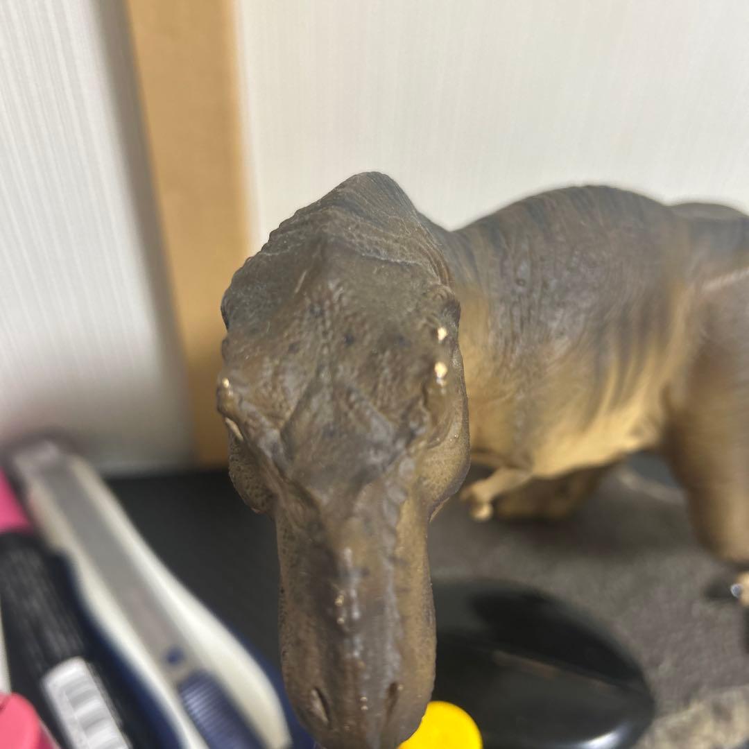 プライム1スタジオ　ジュラシックパーク　ディラノサウルスフィギュア