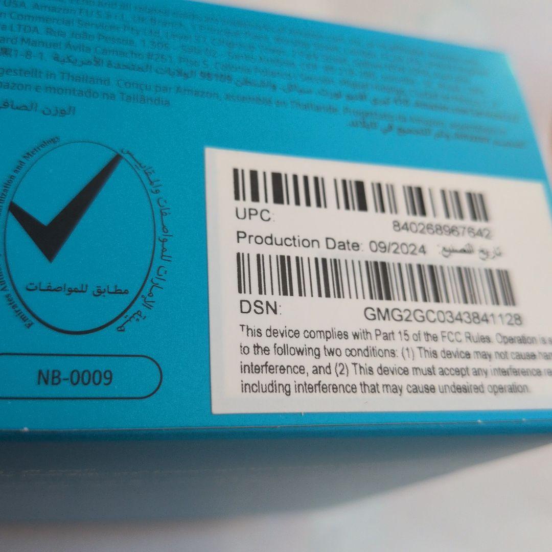 ジ*ス様 Amazon echo show 5 グレイシャー ホワイト　セット