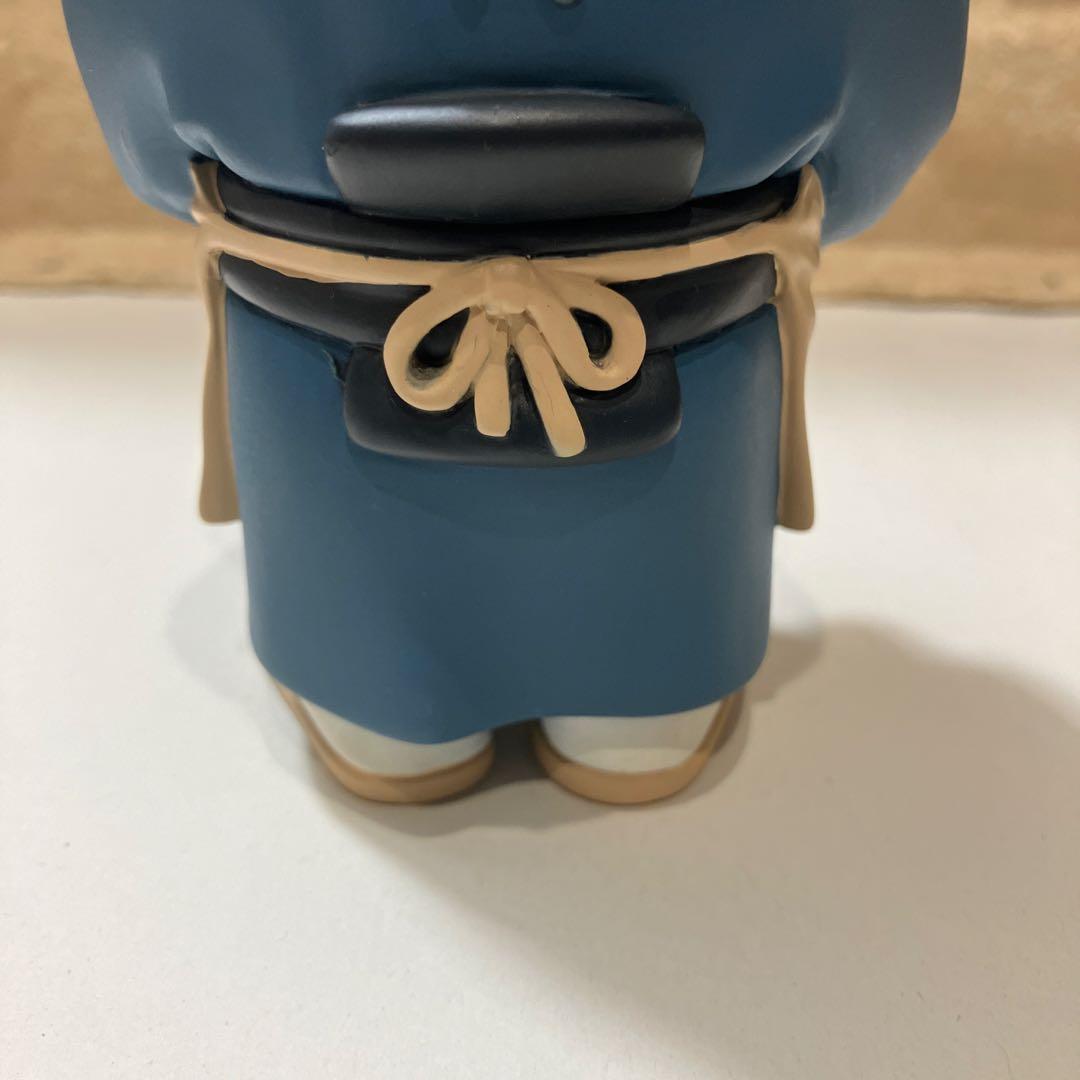 じゃりン子チエ　オッちゃん＆アントニオ ソフビフィギュア ※箱無※