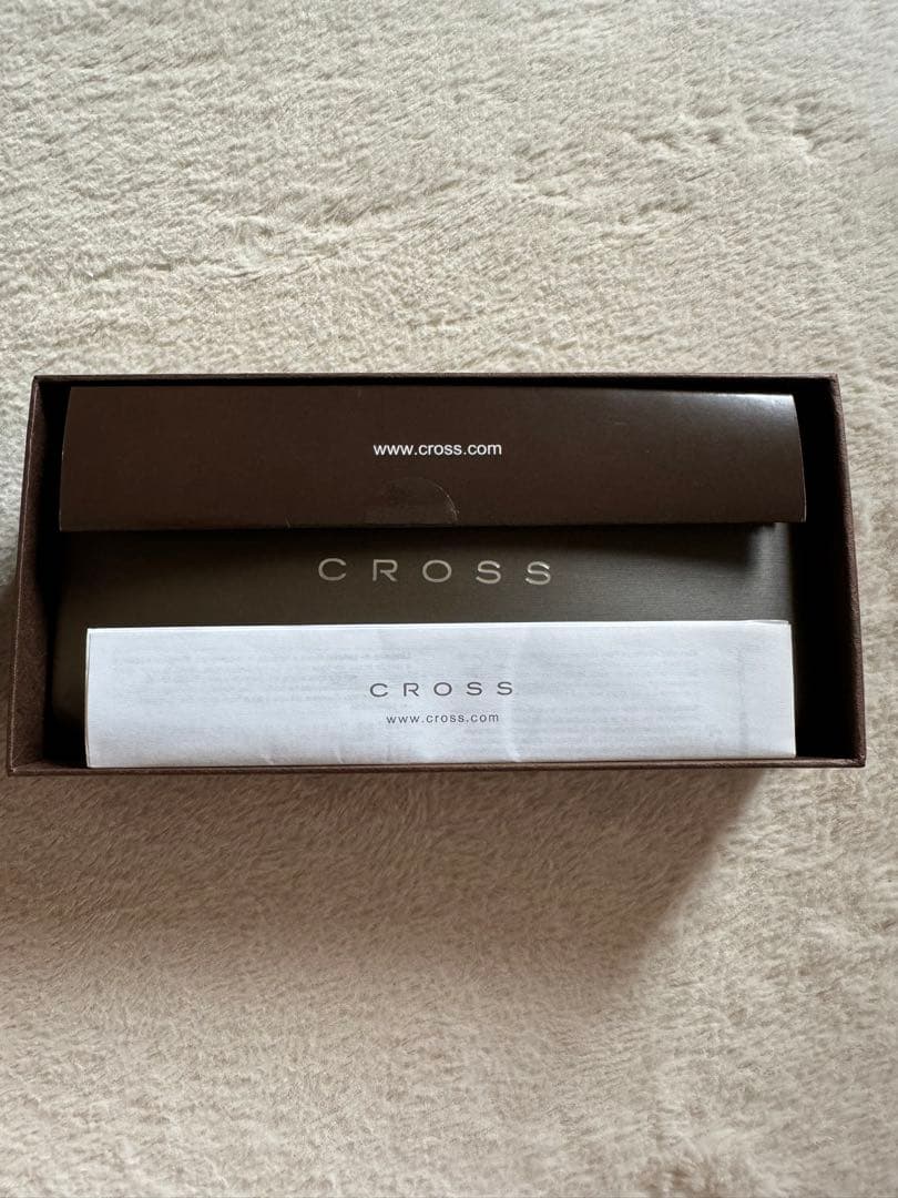 【超希少美品】コカコーラJAPAN 50th記念品 CROSS ボールペン非売品