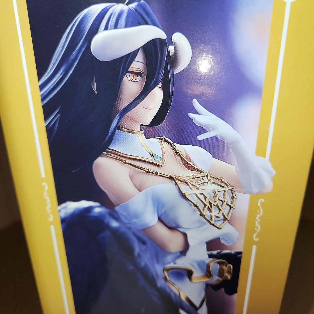 オーバーロード　アインズ　シャルティア　アルベド　#白るまんどのフィギュア