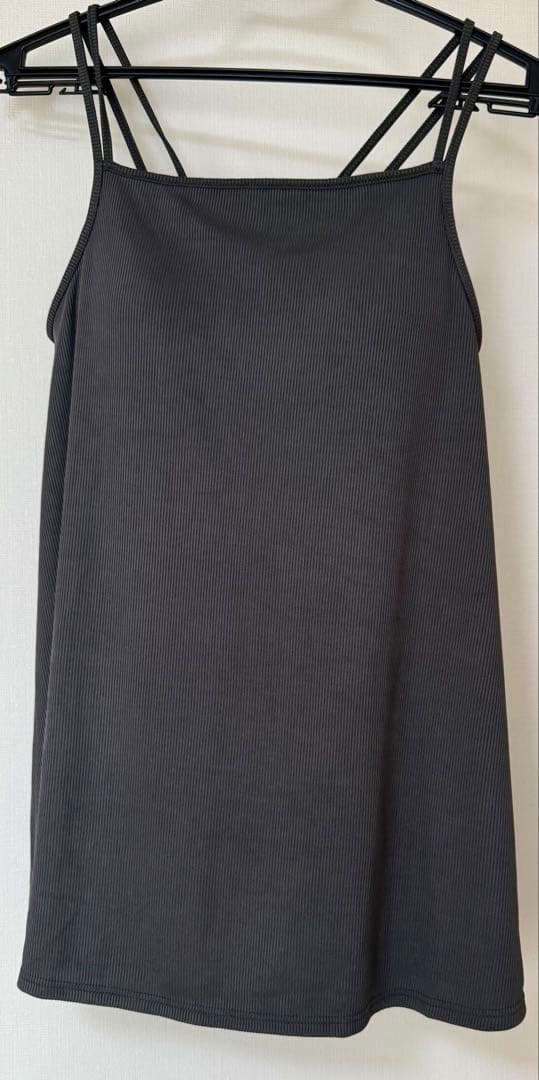 coen フレアキャミソールスイムウェア　5点セット